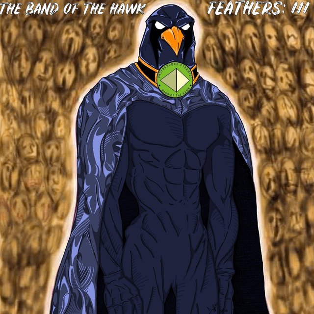 Feathers: III