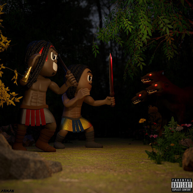Barbarian Brothers