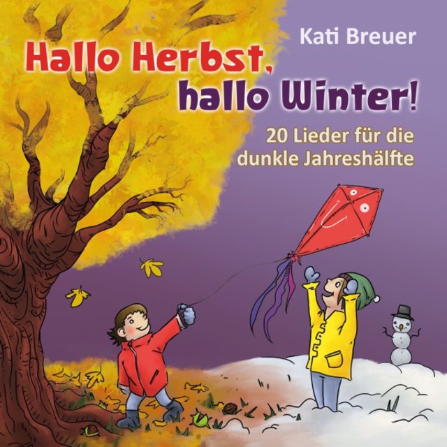 Hallo Herbst, hallo Winter!
