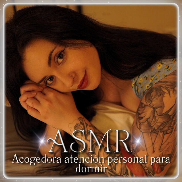 ASMR Acogedora atención personal para dormir