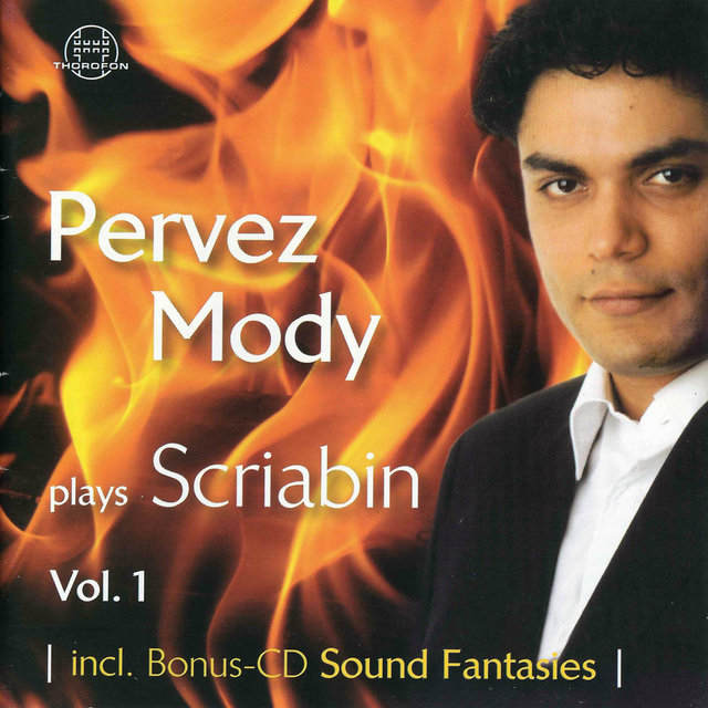 Pervez Mody Plays Alexander Scriabin