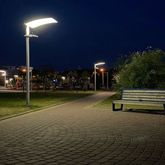 Парк, любовь, слезы