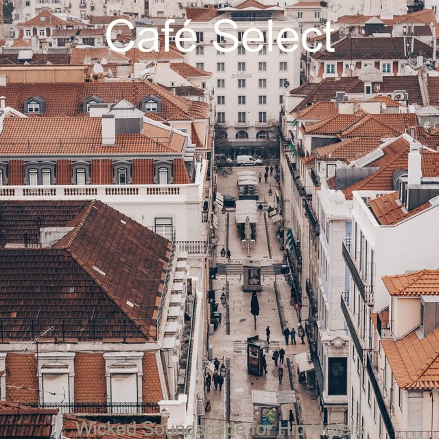Wicked Soundscape for Hip Hotels