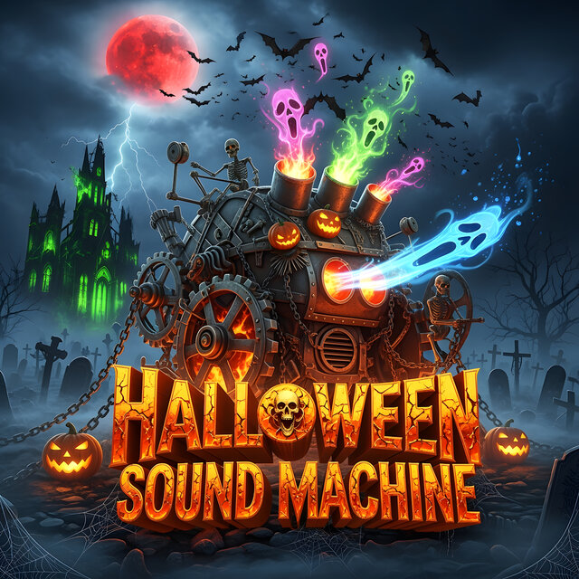 Haunted Halloween Terror Ambience
