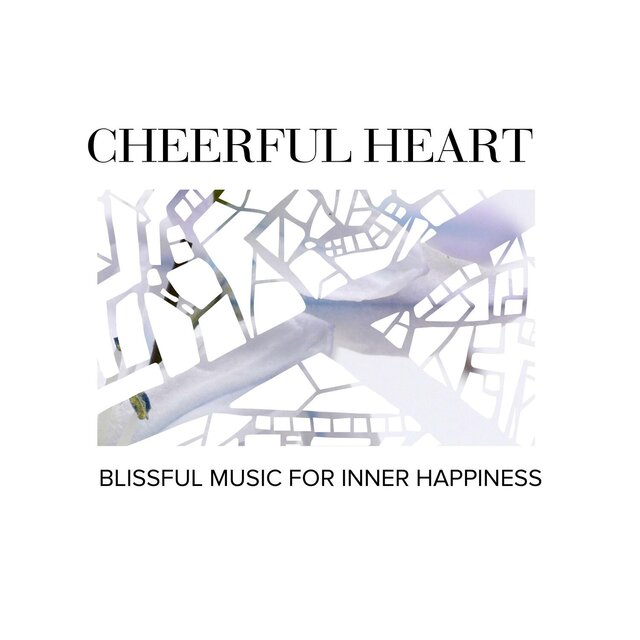 Cheerful Heart - Blissful Music for Inner Happiness