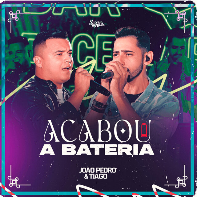 Acabou a Bateria