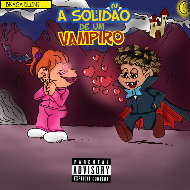 A Solidão de um Vampiro