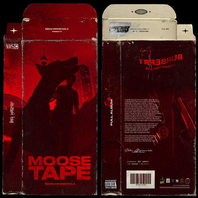 Moosetape