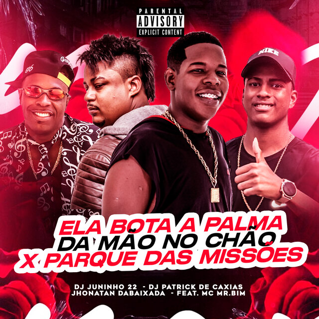 Ela Bota a Palma da Mão no Chão X Parque das Missões