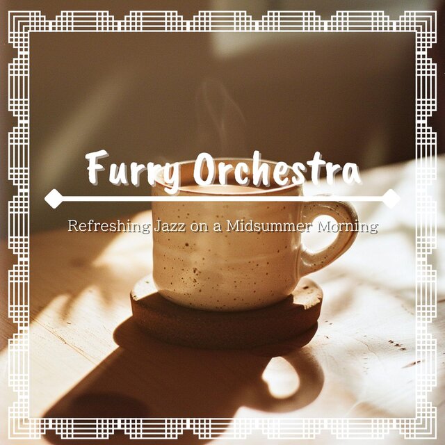 Refreshing Jazz on a Midsummer Morning
