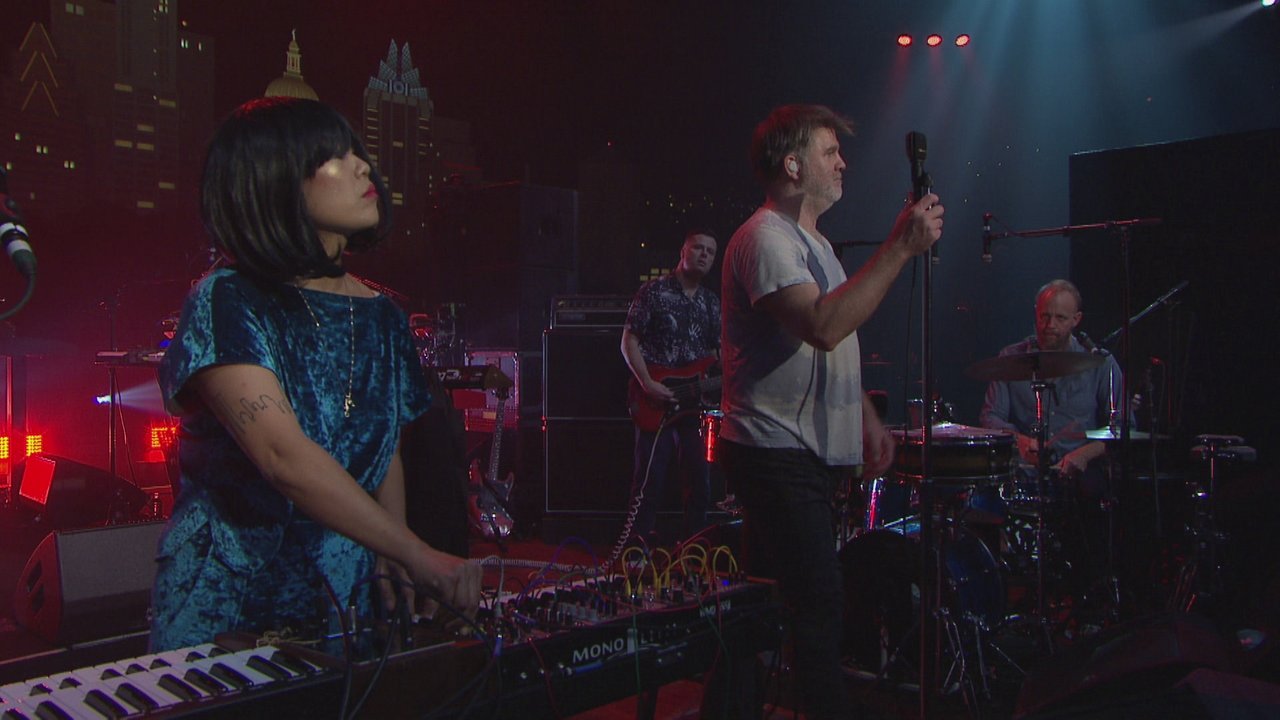 you wanted a hit (Live on Austin City Limits - Web Exclusive)