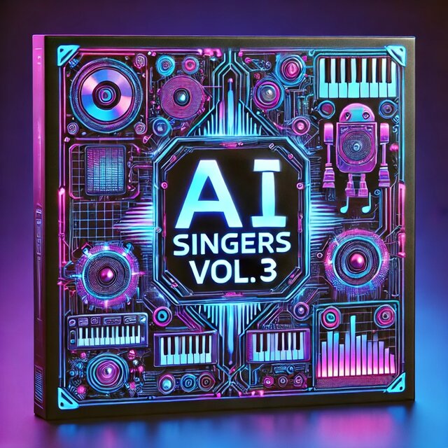 AI SINGERS Vol.3