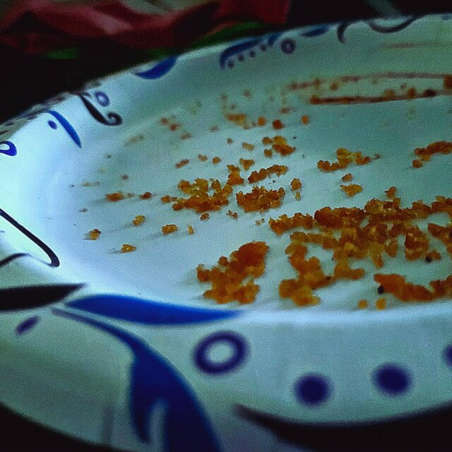 nugget crumbs