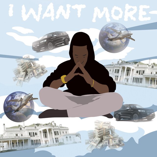 I Want More