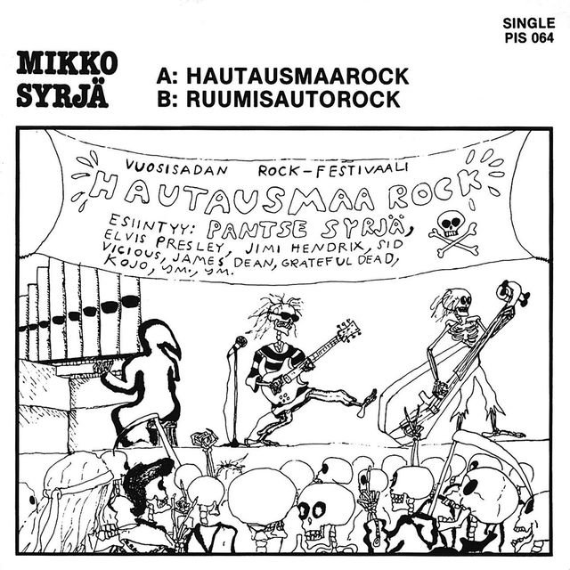 Hautausmaarock