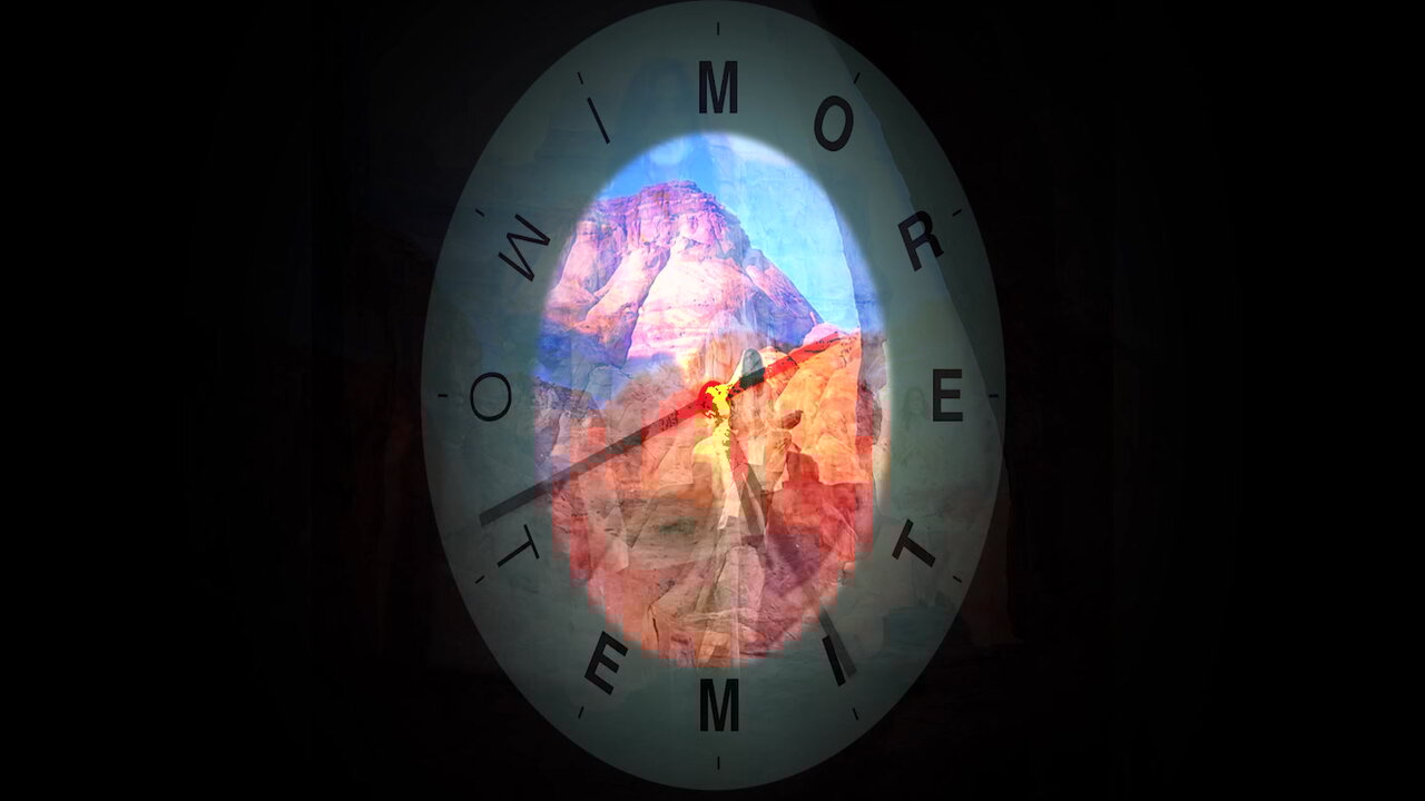 MORE TIME (Visualizer)