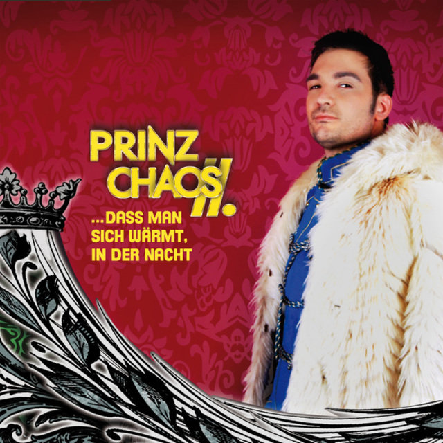 Cover art for album ...dass man sich wärmt, in der Nacht by Prinz Chaos II