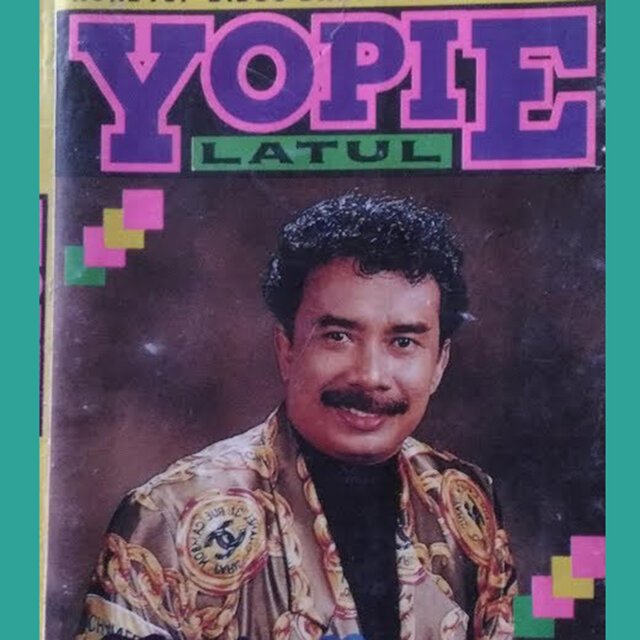 Yopie Latul