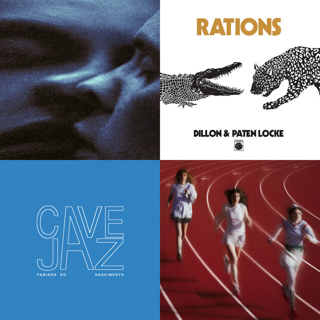 Cover art for album What's Good (Week of 10/19/25) by User