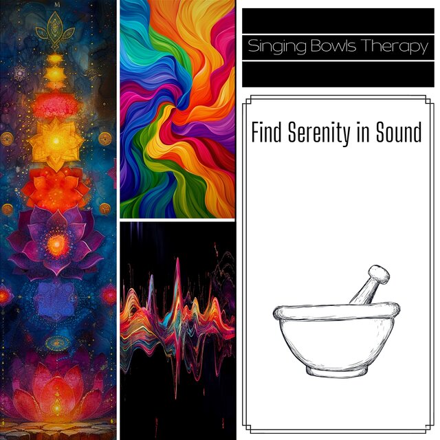 Find Serenity in Sound