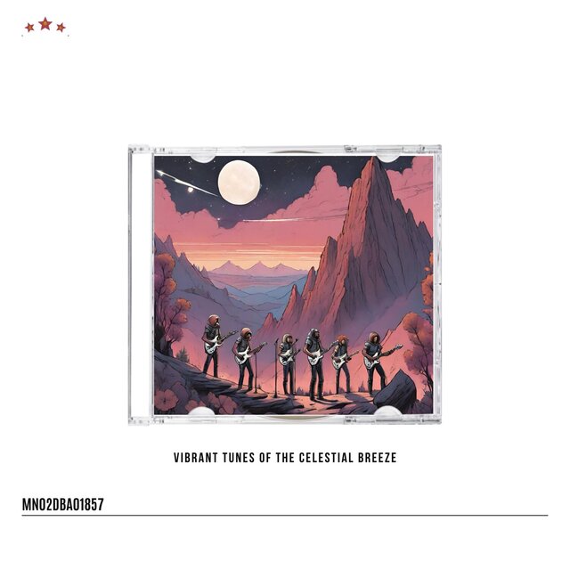 Vibrant Tunes of the Celestial Breeze