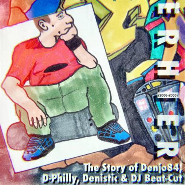 The Story of Denjo84, D-Philly, Denistic & DJ Beat-Cut (2006-2003)