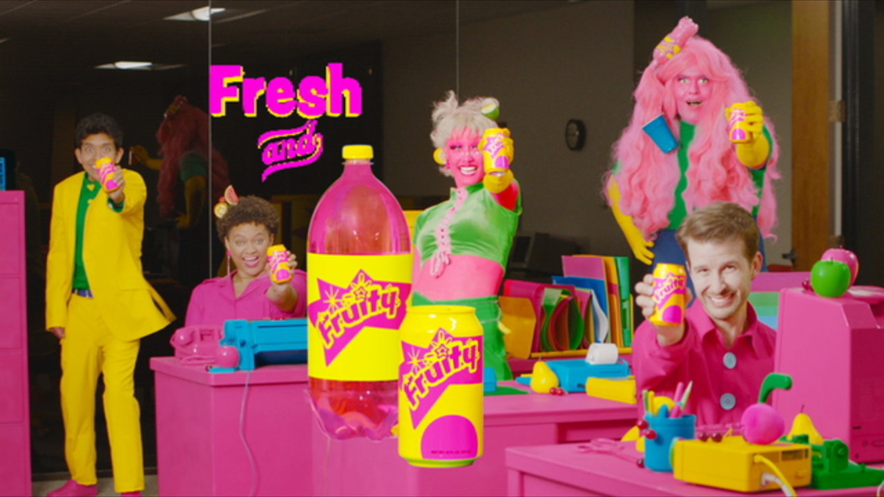 Fruity