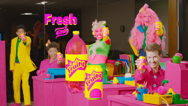 Fruity