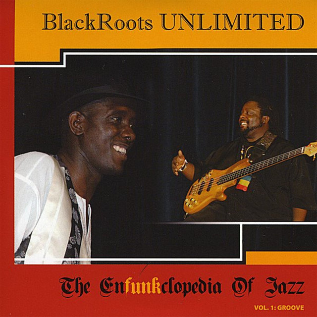 The Enfunkclopedia Of Jazz
