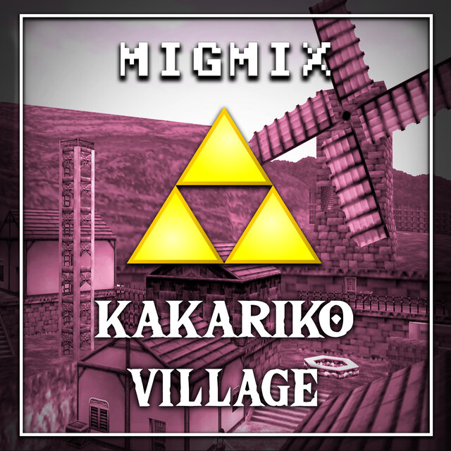 Kakariko Village