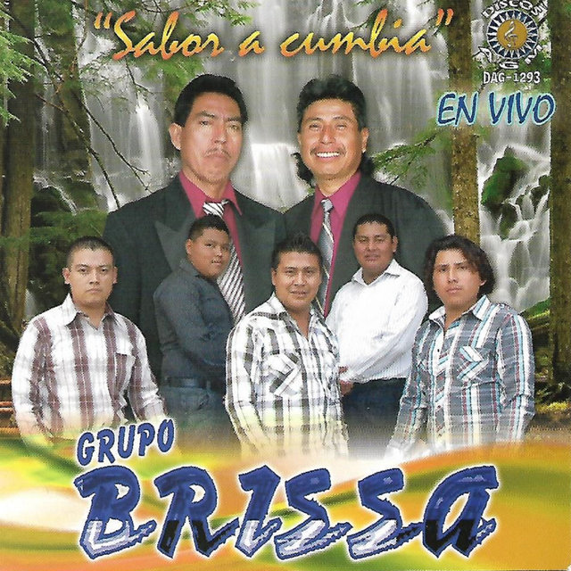 Sabor A Cumbia En Vivo