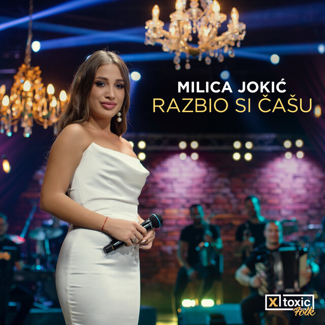 Razbio si čašu