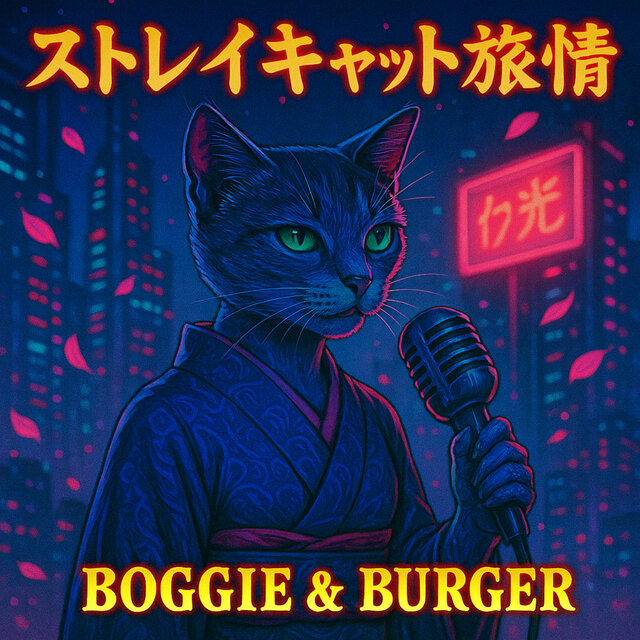 ストレイキャット旅情