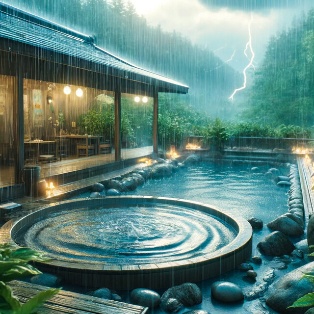 Tubside Showers