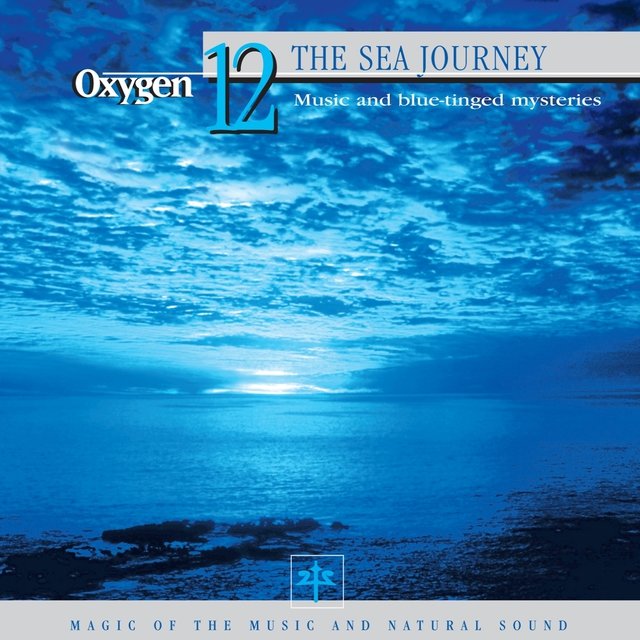 Oxygen 12: The Sea Journey (Music and Blue-Tinged Mysteries)