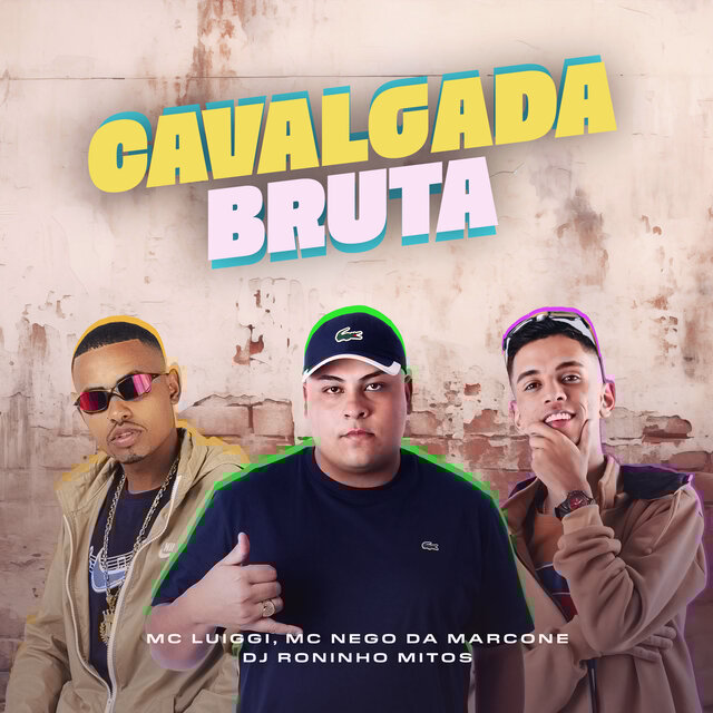 Cavalgada Bruta