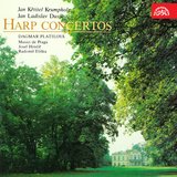 Concerto for Harp and Chamber Orchestra No. 5 in B-Flat Major: II. Andante con variazioni & III. Rondo. Allegro