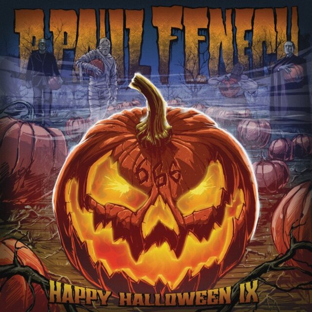 Happy Halloween IX