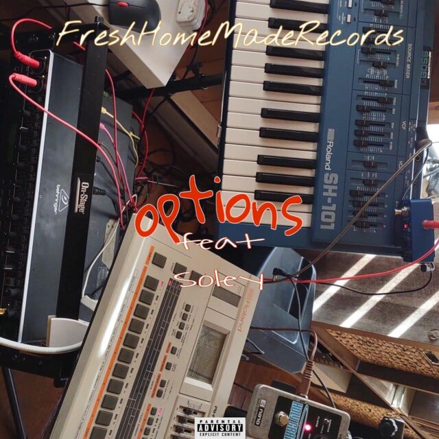 Options (feat. Soley)