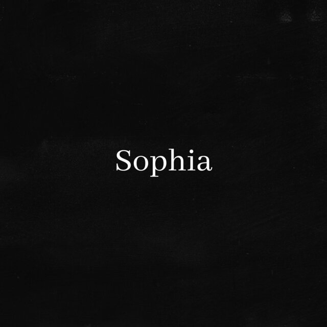 Sophia