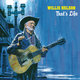 Cover art for album That's Life by Willie Nelson