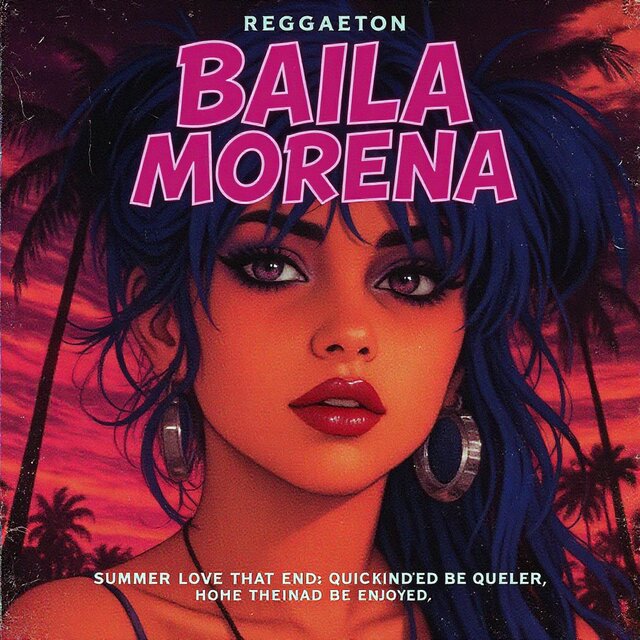 Baila Morena