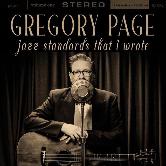 Jazz Standards That I Wrote, Vol. 1