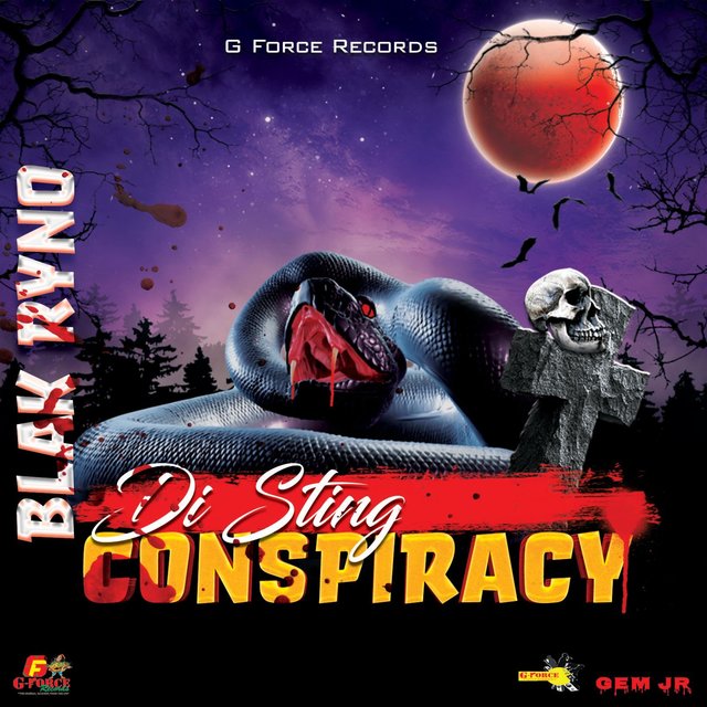 Di sting conspiracy (feat. 1Gforce)