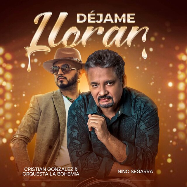 Déjame Llorar