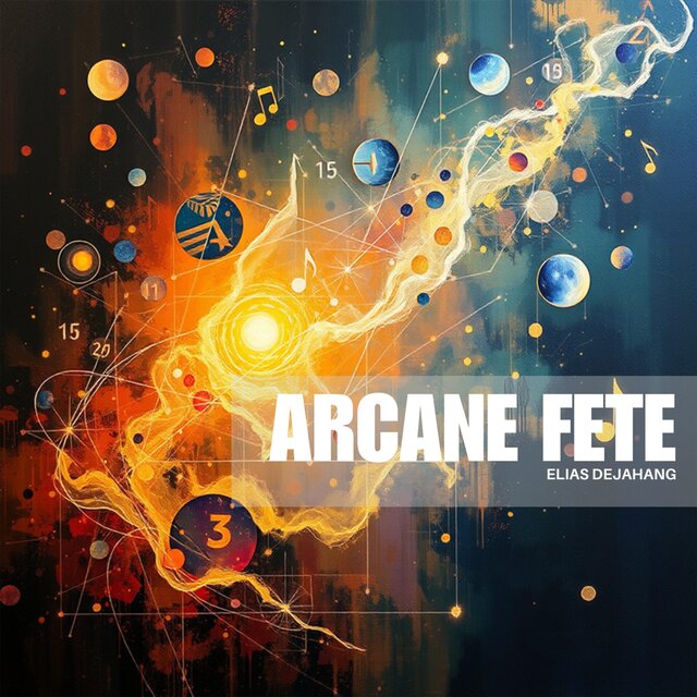 Arcane Fete (Miniatures Op.11)