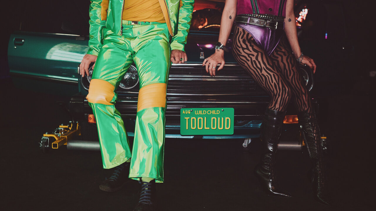 Too Loud (feat. Phantogram)