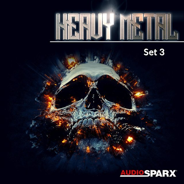 Heavy Metal, Set 3