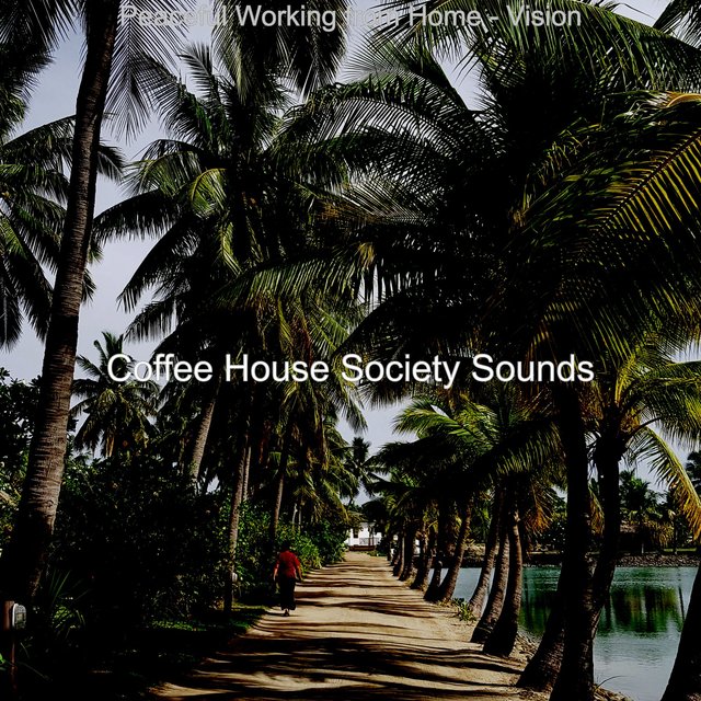 Peaceful Working from Home - Vision