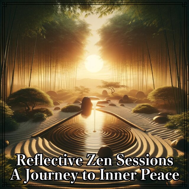 Reflective Zen Sessions A Journey to Inner Peace